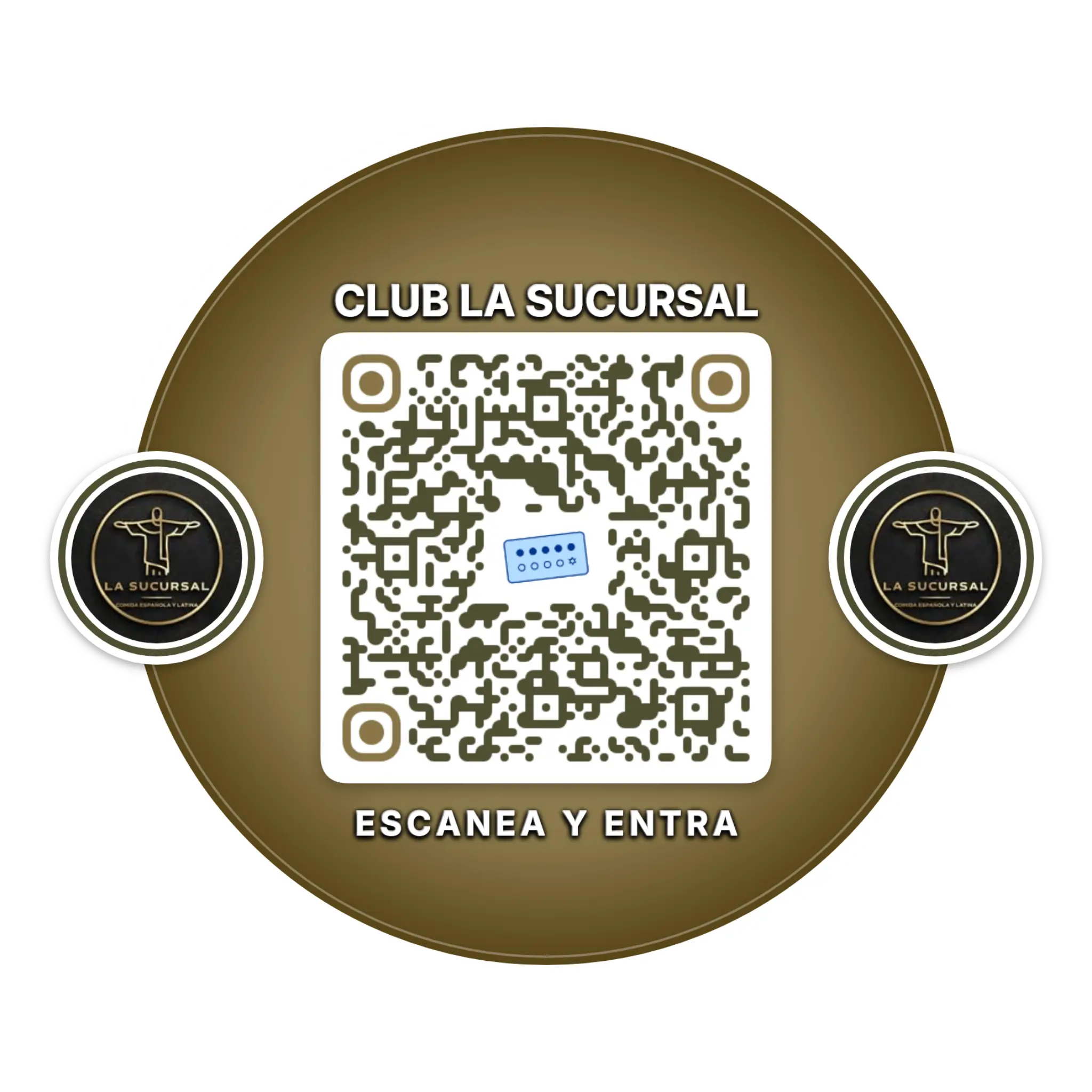 Club de Fidelización - La Sucursal